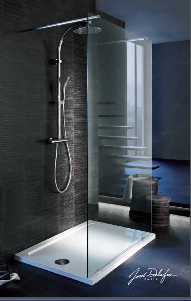 Remplacer une baignoire par une douche senior Kinemagic Kinedo à Boulogne-Billancourt Hauts-de-Seine (92) IdF